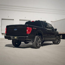 Load image into Gallery viewer, Magnaflow Catback Exhaust Ford F150 V6 3.5L Full Hybrid EV-Gas (21-23) [Street Series - Single Passenger Side Exit w/ Polished Tips] 19590 - Default Title Alternate Image