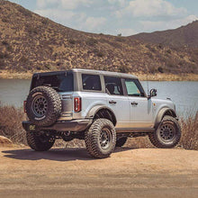 Load image into Gallery viewer, 949.00 Magnaflow Exhaust Ford Bronco 2.7 V6 (2021-2022) 2.5" Axleback - Street Series - 19558 - Redline360 Alternate Image