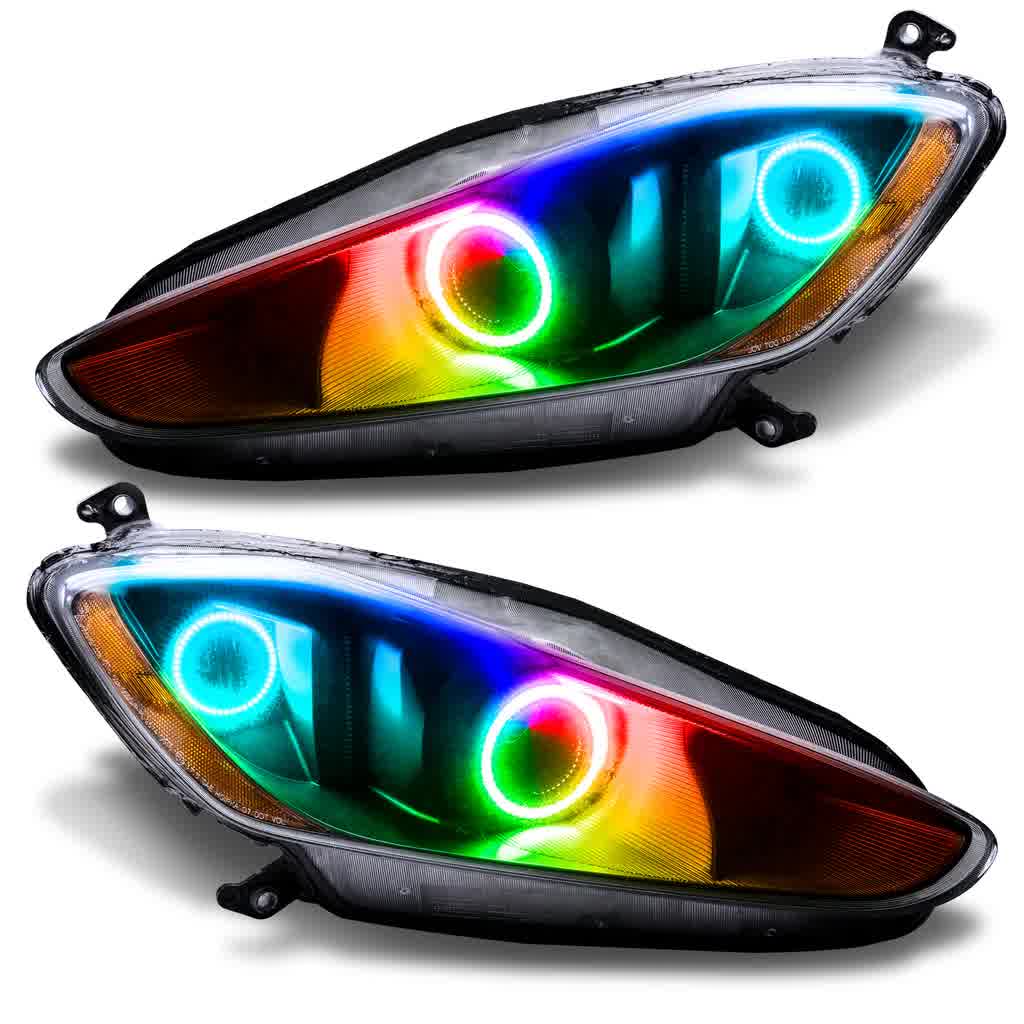 Oracle LED Headlight Halo Rings Maserati GranTurismo (2007-2014) Multi