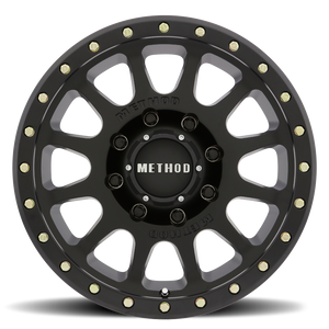 326.05 Method Race Wheels 305 NV HD (17x8.5 0 Offset) 8x6.5 / 8x170 / 8x180 Bolt Pattern - Redline360