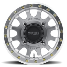 Load image into Gallery viewer, Method Race Wheels 401 UTV Beadlock (14x7.0 +13 Offset) 4x136 or 4x156 Bolt Pattern - 106 / 4x136 / Matte Black Alternate Image