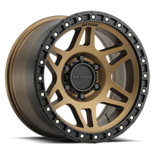 Load image into Gallery viewer, Method Race Wheels 312 (18x9.0 +18 Offset) 5x150 / 6x5.5 / 8x6.5 / 8x180 Bolt Pattern - 5x150 / Matte Black Alternate Image