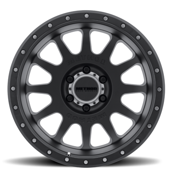 12in Method Rims Method Race Wheels 605 NV (20x12 -52 Offset) 5x5 / 6x5.5 / 8x6.5 / 8x1
