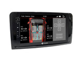 Load image into Gallery viewer, Dynavin D9-DF432 Radio Mercedes GL-Class X164 w/ Standard Audio (06-12) 9" Touchscreen Android Auto / Apple Carplay - 64GB / None - Use OEM Camera / Not Included Alternate Image
