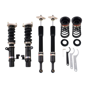 BC Racing Coilovers Mazda3 (04-13) MazdaSpeed3 (07-13) BR Type w/ Front Camber Plates