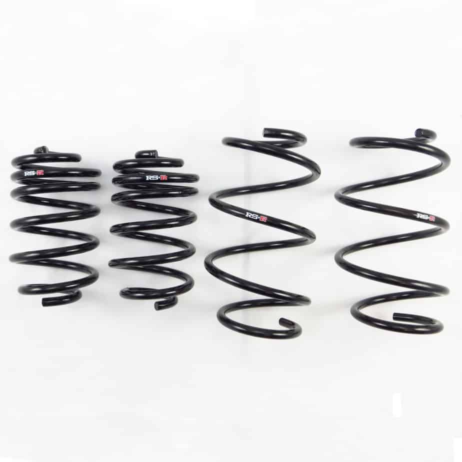 RS-R Lowering Springs Nissan Juke 2WD (2011-2017) N311D - Down Sus