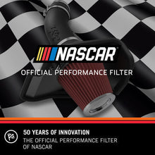 Load image into Gallery viewer, K&amp;N Cold Air Intake Jeep Grand Cherokee 6.2L V8 Gas (2018-2019) [Air Charger Kit] 63-1579 Alternate Image