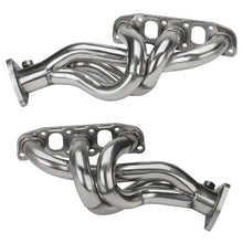 Load image into Gallery viewer, DC Sports Headers Infiniti FX35 / M35 3.5L (2003-2006) 3-1 Polished NHS4201 - Default Title Alternate Image