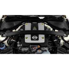 Load image into Gallery viewer, Dress Up Bolts Infiniti Q70 (2014-2021) Titanium Engine Cover Kit Alternate Image