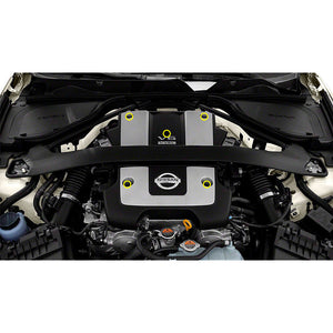 Dress Up Bolts Infiniti Q70 (2014-2021) Titanium Engine Cover Kit