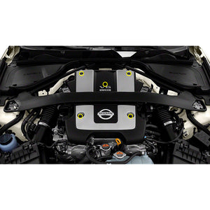 Dress Up Bolts Nissan 370Z (2009-2021) Titanium Engine Cover Kit
