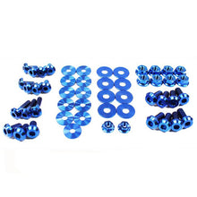 Load image into Gallery viewer, Dress Up Bolts Nissan 350Z (2003-2006) Titanium Hardware Engine Bay Kit Alternate Image