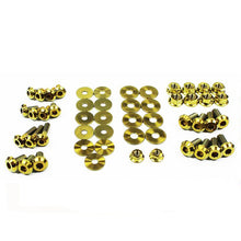 Load image into Gallery viewer, Dress Up Bolts Nissan 350Z (2003-2006) Titanium Hardware Engine Bay Kit Alternate Image