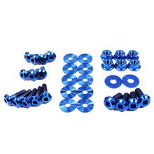 Load image into Gallery viewer, Dress Up Bolts Nissan 370Z (2009-2020) Titanium Hardware Engine Bay Kit Alternate Image