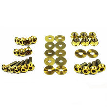 Load image into Gallery viewer, Dress Up Bolts Nissan 370Z (2009-2020) Titanium Hardware Engine Bay Kit Alternate Image