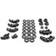 Load image into Gallery viewer, Dress Up Bolts Nissan Skyline R33 (1993-1998) Titanium Full Engine Bay Kit Alternate Image