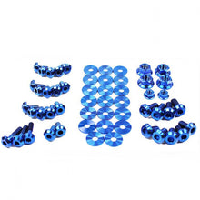 Load image into Gallery viewer, Dress Up Bolts Nissan Skyline R33 (1993-1998) Titanium Full Engine Bay Kit Alternate Image