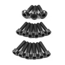 Load image into Gallery viewer, Dress Up Bolts Nissan RB26 Engine [Titanium Hardware Engine Bay Kit] Stage 1 or Stage 2 Alternate Image