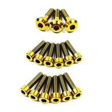 Load image into Gallery viewer, Dress Up Bolts Nissan RB26 Engine [Titanium Hardware Engine Bay Kit] Stage 1 or Stage 2 Alternate Image