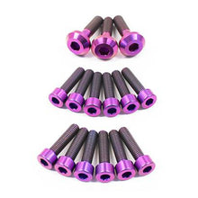 Load image into Gallery viewer, Dress Up Bolts Nissan RB26 Engine [Titanium Hardware Engine Bay Kit] Stage 1 or Stage 2 Alternate Image