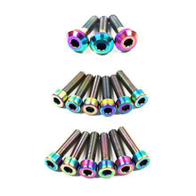 Load image into Gallery viewer, Dress Up Bolts Nissan RB26 Engine [Titanium Hardware Engine Bay Kit] Stage 1 or Stage 2 Alternate Image