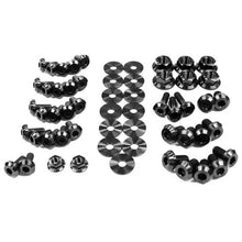Load image into Gallery viewer, Dress Up Bolts Nissan S13 240SX (1989-1995) Titanium Full Engine Bay Kit - Black Alternate Image
