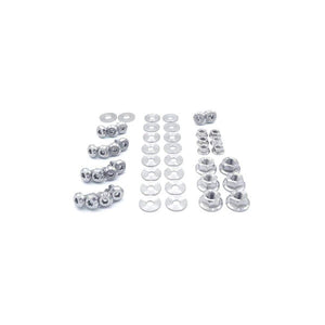 Dress Up Bolts Nissan 240SX S15 (99-02) [Titanium Hardware Engine Bay Kit] Stage 1 or Stage 2