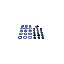 Load image into Gallery viewer, Dress Up Bolts Nissan SR20DET VTC - Titanium Hardware Valve Cover Kit - Black Alternate Image