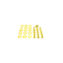 Load image into Gallery viewer, Dress Up Bolts Nissan SR20DET VTC - Titanium Hardware Valve Cover Kit - Gold Alternate Image