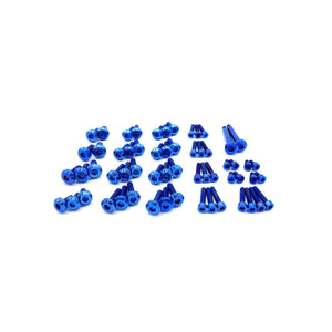 Dress Up Bolts Nissan RB25 Engine [Titanium Hardware Engine Bay Kit] Stage 1 / Stage 2 / Stage 3