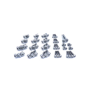 Dress Up Bolts Nissan RB25 Engine [Titanium Hardware Engine Bay Kit] Stage 1 / Stage 2 / Stage 3