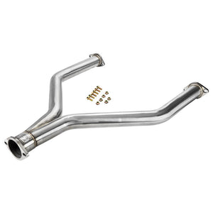 DC Sports Y-Pipe 350Z / G35 (03-08) G37 (09-13) 370Z (09-20) Q50 Q60 (14-20) V6 NMS4201