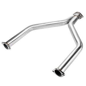 DC Sports Y-Pipe 350Z / G35 (03-08) G37 (09-13) 370Z (09-20) Q50 Q60 (14-20) V6 NMS4201