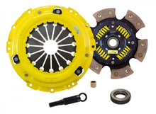 Load image into Gallery viewer, ACT Clutch Kit Nissan 240SX S13/S14 (1991-1998) 4 or 6 Puck Sprung Heavy Duty/Race - 6 Puck Sprung Alternate Image