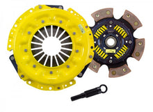 Load image into Gallery viewer, 423.00 ACT Heavy Duty Clutch Nissan Skyline R32/R33 RB20DET [6 Puck Sprung] (90-98) NS3-HDG6 - Redline360 Alternate Image