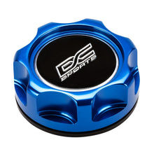 Load image into Gallery viewer, 37.99 DC Sports Oil Cap Mazda M35x4 - Red / Blue / Black / Gold - Redline360 Alternate Image