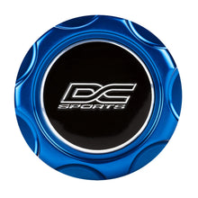 Load image into Gallery viewer, 37.99 DC Sports Oil Cap Mazda M35x4 - Red / Blue / Black / Gold - Redline360 Alternate Image