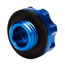 Load image into Gallery viewer, 37.99 DC Sports Oil Cap Mazda M35x4 - Red / Blue / Black / Gold - Redline360 Alternate Image