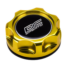 Load image into Gallery viewer, 37.99 DC Sports Oil Cap Mazda M35x4 - Red / Blue / Black / Gold - Redline360 Alternate Image