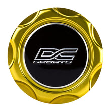 Load image into Gallery viewer, 37.99 DC Sports Oil Cap Mazda M35x4 - Red / Blue / Black / Gold - Redline360 Alternate Image