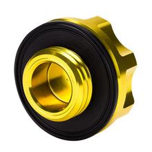 Load image into Gallery viewer, 37.99 DC Sports Oil Cap Mazda M35x4 - Red / Blue / Black / Gold - Redline360 Alternate Image