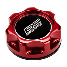 Load image into Gallery viewer, 37.99 DC Sports Oil Cap Mazda M35x4 - Red / Blue / Black / Gold - Redline360 Alternate Image