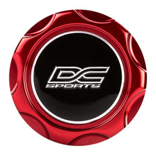 Load image into Gallery viewer, 37.99 DC Sports Oil Cap Mazda M35x4 - Red / Blue / Black / Gold - Redline360 Alternate Image