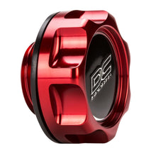 Load image into Gallery viewer, 37.99 DC Sports Oil Cap Mazda M35x4 - Red / Blue / Black / Gold - Redline360 Alternate Image