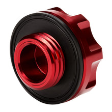 Load image into Gallery viewer, 37.99 DC Sports Oil Cap Mazda M35x4 - Red / Blue / Black / Gold - Redline360 Alternate Image