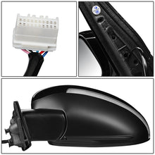 Load image into Gallery viewer, DNA Side Mirror Honda Odyssey (14-17) [OEM Style / Powered + Heated + Signal + Aspherical Glass] Driver / Passenger Side Alternate Image