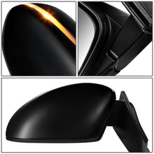 Load image into Gallery viewer, DNA Side Mirror Honda Odyssey (14-17) [OEM Style / Powered + Heated + Signal + Aspherical Glass] Driver / Passenger Side Alternate Image