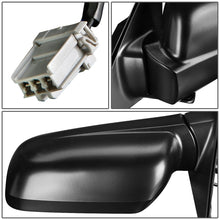 Load image into Gallery viewer, DNA Side Mirror Honda CRV (02-06) [OEM Style / Manual + Textured] Passenger Only Alternate Image