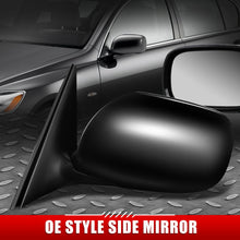Load image into Gallery viewer, DNA Side Mirror Lexus GS350 (2007) [OEM Style / Powered + Heated + Memory] Driver / Passenger Side Alternate Image
