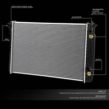 Load image into Gallery viewer, DNA Radiator Chevy P20 A/T (1989) P30 A/T (82-90) [DPI 951] OEM Replacement w/ Aluminum Core Alternate Image